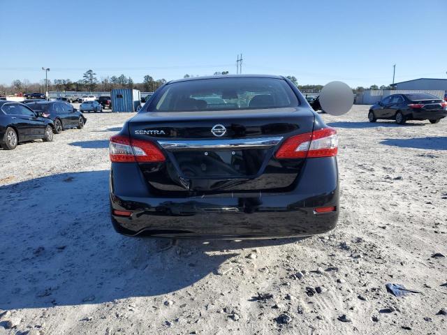 3N1AB7AP2FY317900 | 2015 NISSAN SENTRA S