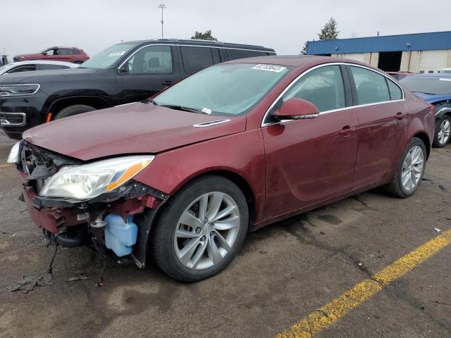 2016 Buick Regal 