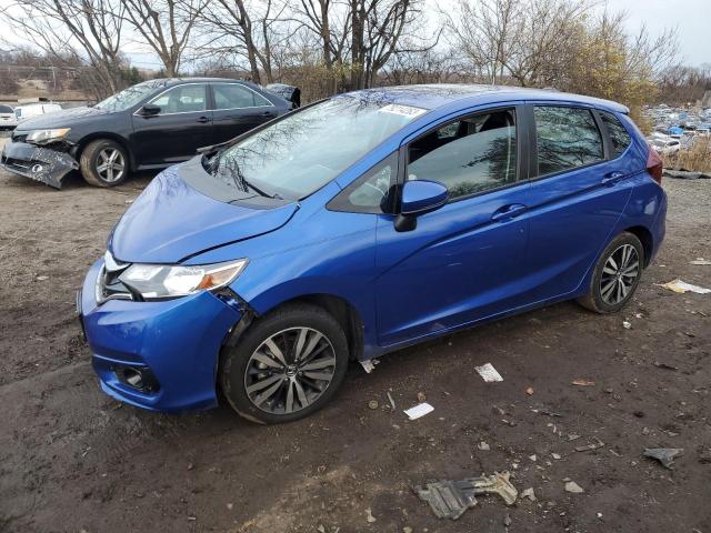 2020 Honda Fit EX