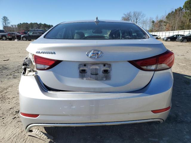 KMHDH4AE0EU071786 | 2014 HYUNDAI ELANTRA SE