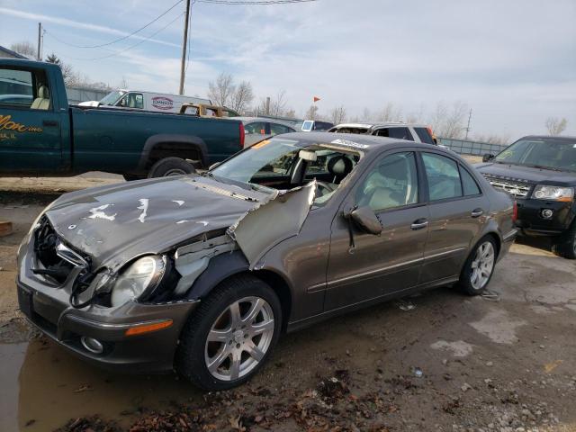 2008 Mercedes-Benz E-Class E 350