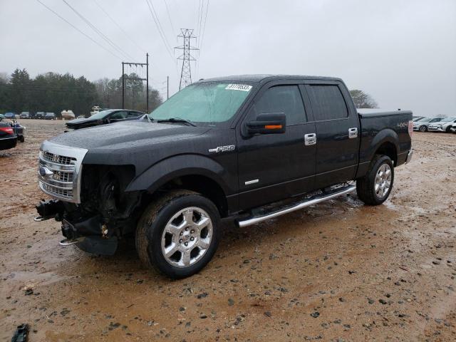 2013 Ford F-150 SuperCrew 