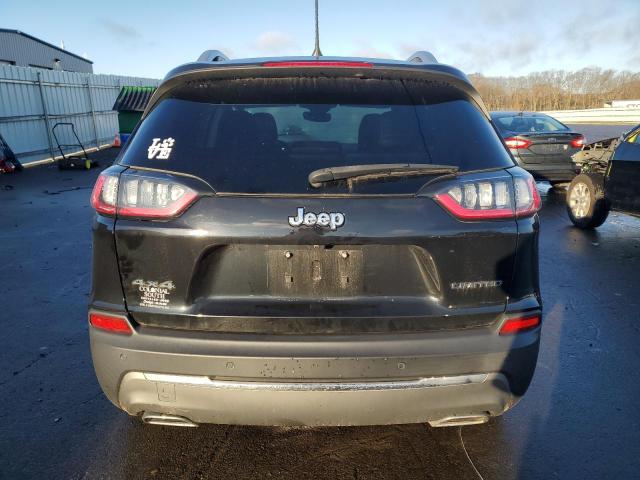 1C4PJMDX0MD137741 | 2021 JEEP CHEROKEE L