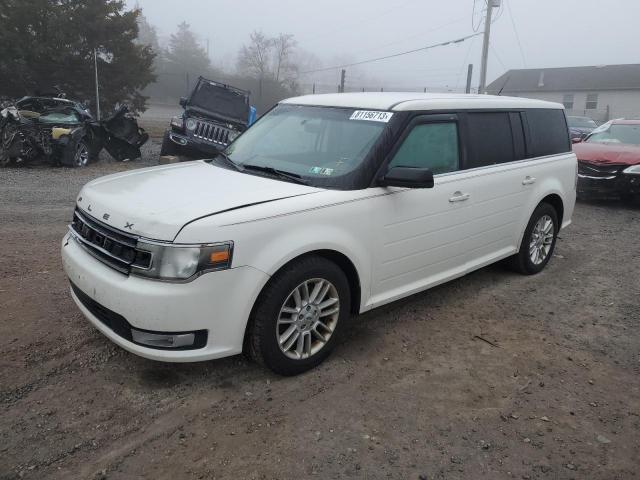 2013 Ford Flex SEL