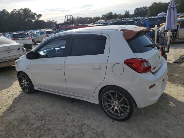 2018 MITSUBISHI MIRAGE GT ML32A5HJ3JH008552