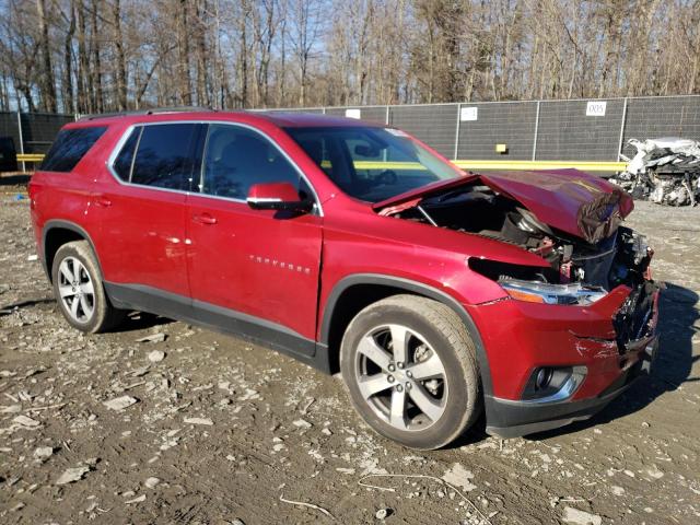 1GNEVHKW1LJ321350 | 2020 CHEVROLET TRAVERSE L