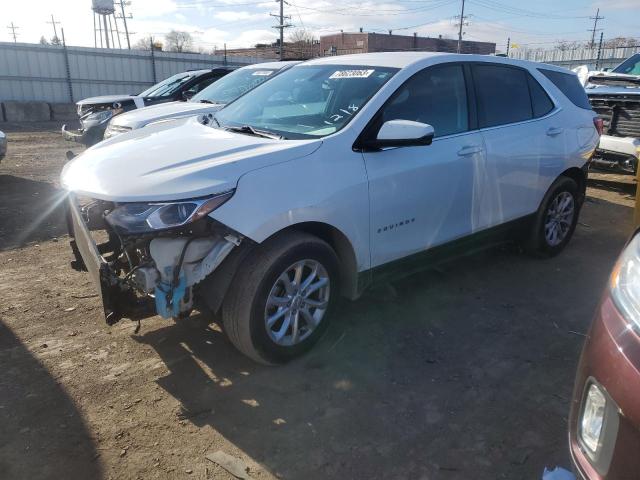 2018 CHEVROLET EQUINOX LT 3GNAXJEV9JS648111