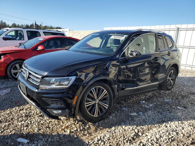 2019 Volkswagen Tiguan SE