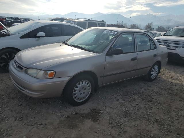 2000 Toyota Corolla VE