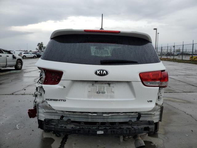 5XYPGDA55HG191092 | 2017 KIA SORENTO LX