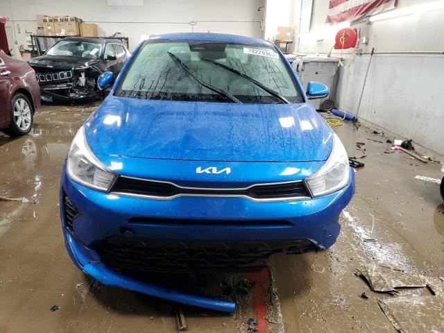 3KPA24ADXNE481381 | 2022 KIA RIO LX