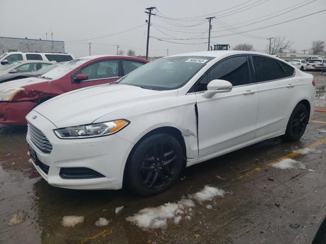 1FA6P0H76F5101763 | 2015 FORD FUSION SE