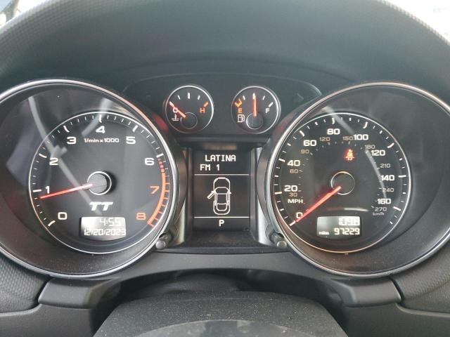 2011 Audi Tt Premium VIN: TRUBFAFKXB1012004 Lot: 81066223