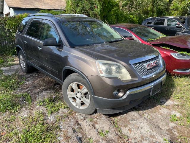 2012 GMC Acadia SLE