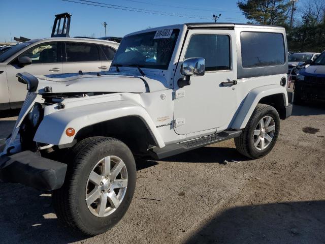 2013 JEEP WRANGLER SAHARA for Sale | KY - LEXINGTON EAST | Mon. Jan 29 ...