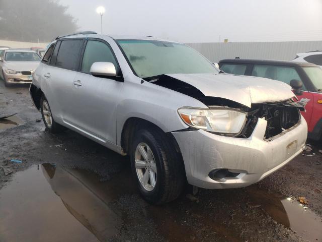 5TDBK3EH8AS001091 | 2010 Toyota highlander