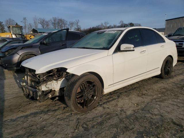 2014 Mercedes-Benz C-Class C 250