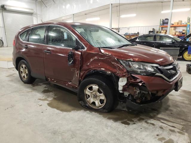 5J6RM4H33FL068568 | 2015 HONDA CR-V LX