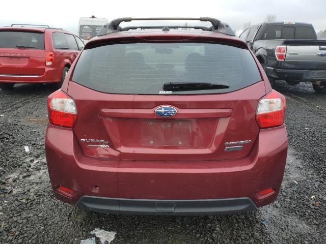 JF1GPAZ63F8318511 | 2015 SUBARU IMPREZA SP