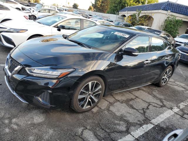 Vin: 1n4aa6cv0nc502479, lot: 82036113, nissan maxima sv 20221