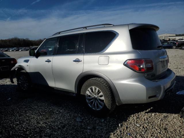 2020 Nissan Armada Sv VIN: JN8AY2ND3L9105107 Lot: 80789293