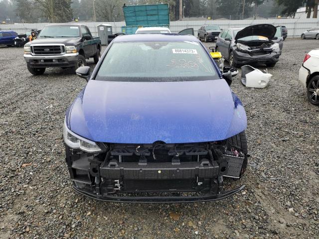 2023 VOLKSWAGEN GOLF R 20T WVWAB7CDXPW164207