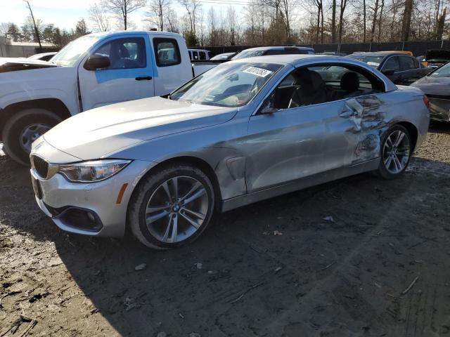 2016 BMW 428 XI SUL - WBA3T1C51GP823259