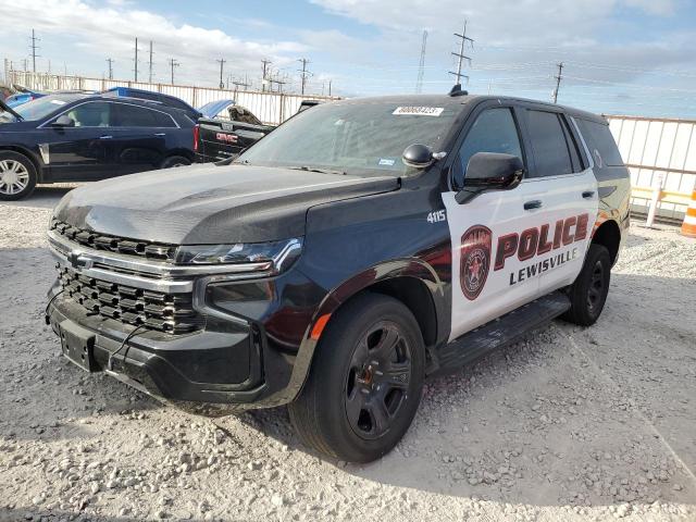 2022 Chevrolet Tahoe 