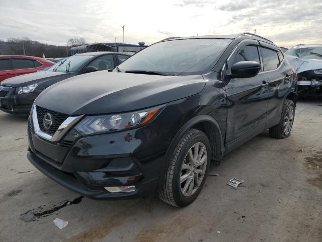 2021 NISSAN ROGUE SPOR JN1BJ1BV9MW571108