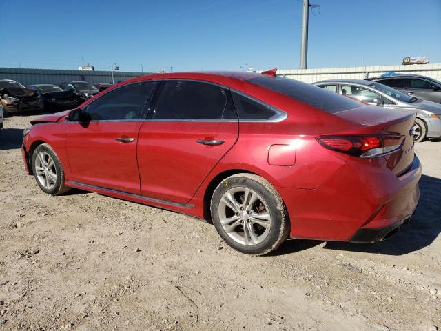 5NPE34AF5JH667691 | 2018 HYUNDAI SONATA SPO