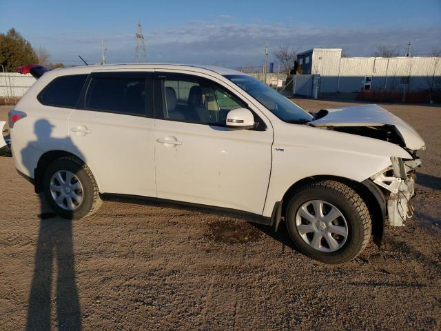 Vin: ja4jz3ax4ez606910, lot: 80613443, mitsubishi outlander se 20144