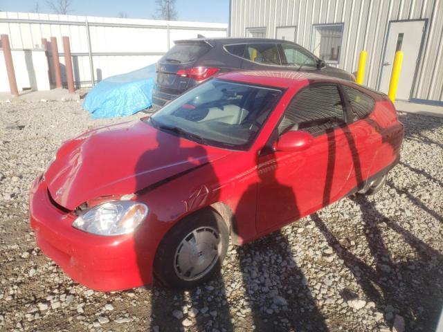 2000 Honda Insight 