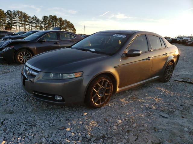 2008 Acura TL Type S