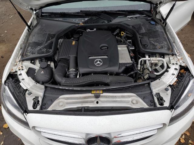 55SWF4KB6HU190087 2017 MERCEDES-BENZ C-CLASS, photo no. 11