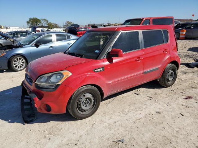 2013 Kia Soul +