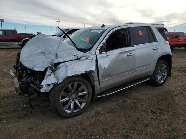 2015 Chevrolet Tahoe 