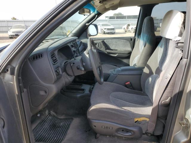 2000 Dodge Durango VIN: 1B4HR28Z7YF275975 Lot: 77009473