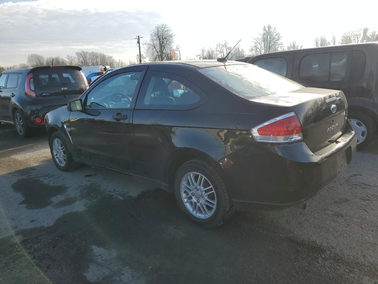 1FAHP33N58W186043 2008 Ford Focus Se