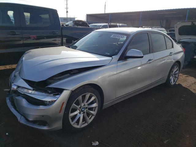 2016 BMW 320 XI Photos | CO - COLORADO SPRINGS - Repairable Salvage Car ...