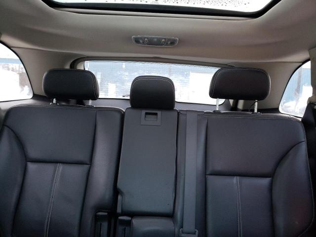 2FMDK4JCXABB14854 2010 Ford Edge Sel