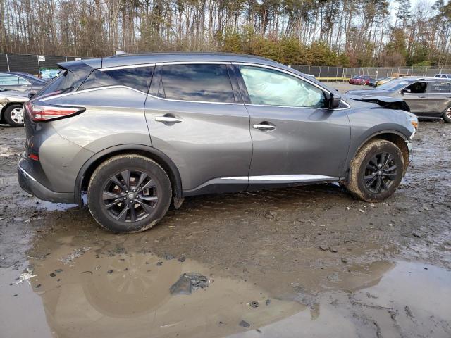 5N1AZ2MG4JN119957 | 2018 NISSAN MURANO S