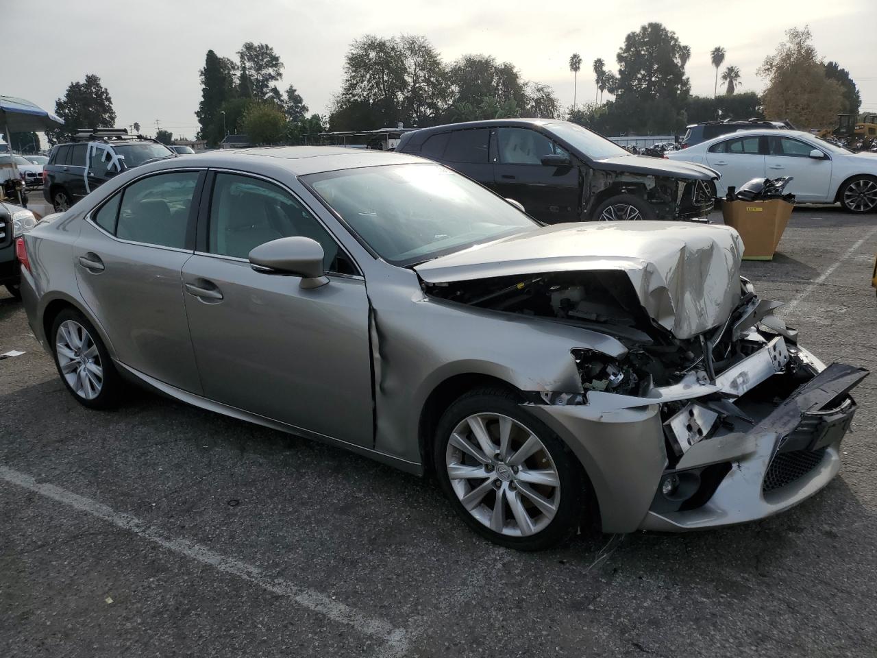 JTHBA1D24G5038155 2016 Lexus Is 200T