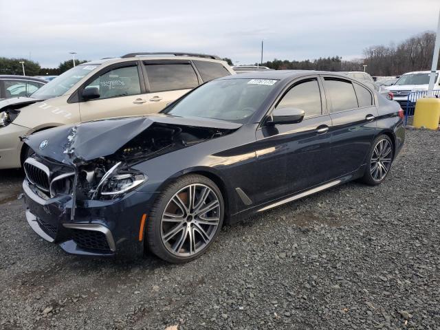 2018 BMW M5 