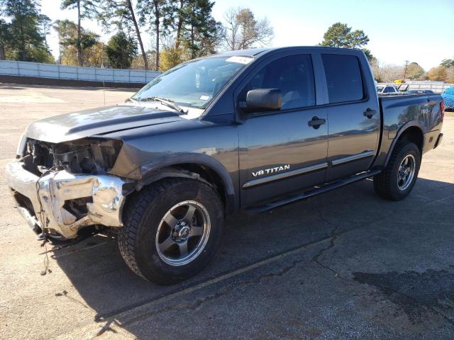 2010 Nissan Titan XE