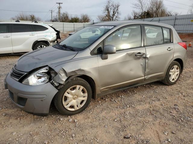 2012 Nissan Versa S