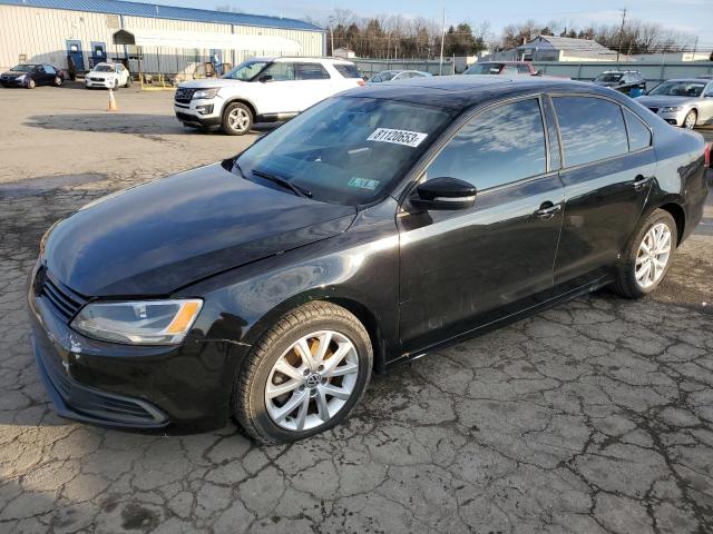 2011 Volkswagen Jetta SE