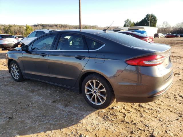 3FA6P0H77HR374937 | 2017 Ford fusion se