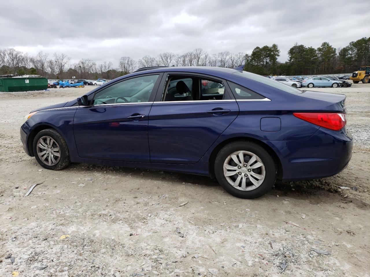 5NPEB4ACXBH183865 2011 Hyundai Sonata Gls