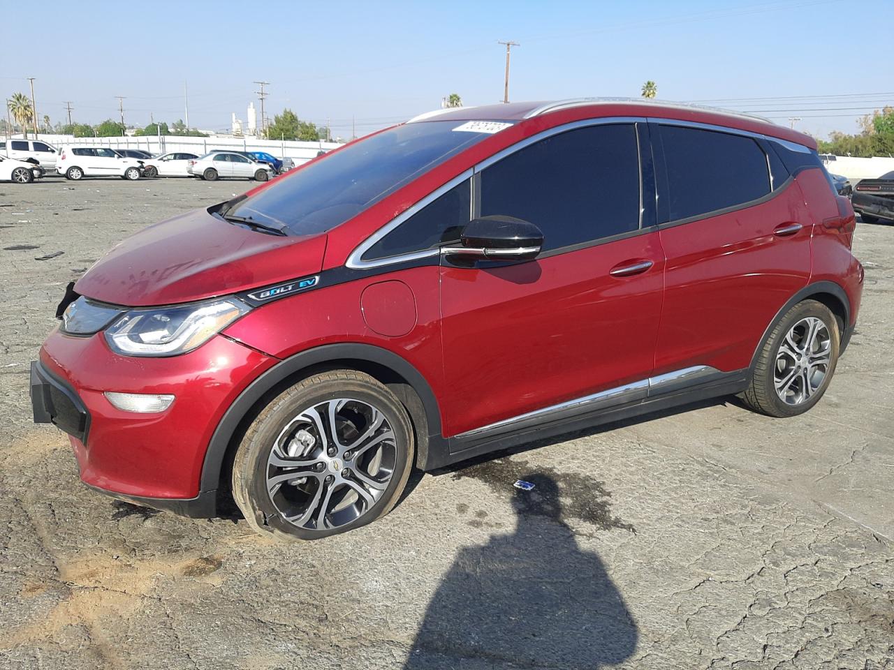 2017 chevrolet bolt ev premier for sale