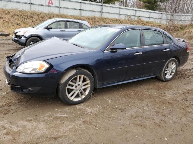 2012 Chevrolet Impala LTZ